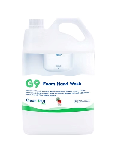 CLEANPLUS - G9  FOAM HAND WASH - 5L