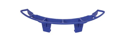 CAGE MOTOR FILTER PLASTIC