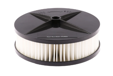 PRE-MOTOR CARTRIDGE FILTER 64MM (BLACK)