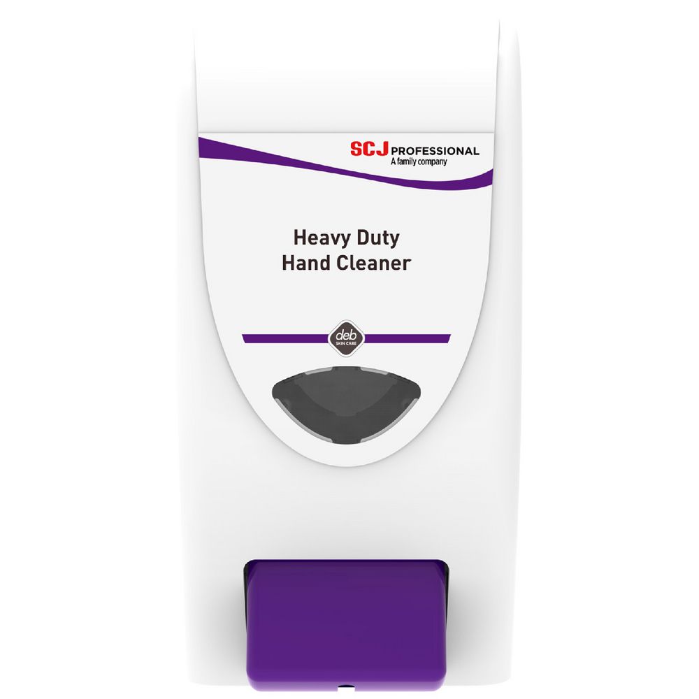 DEB HEAVY DUTY HAND CLEANER 4L DISPENSER