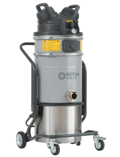 NILFISK-VHS 110 Z22 ATEX EXPLOSIVE DUST VACUUM