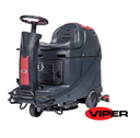 NILFISK-AS710R MID SIZED RIDE ON