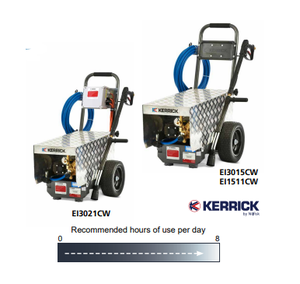 [00EI1511CW] NILFISK-INDUSTRIAL COLD WATER AUTO STOP/START (EI1511CW)