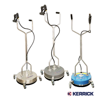 NILFISK-KERRICK SURFACE CLEANER