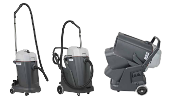 NILFISK-VL500 WET &amp; DRY VACUUM
