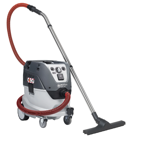 NILFISK-VHS42 40L WET &amp; DRY VACUUM