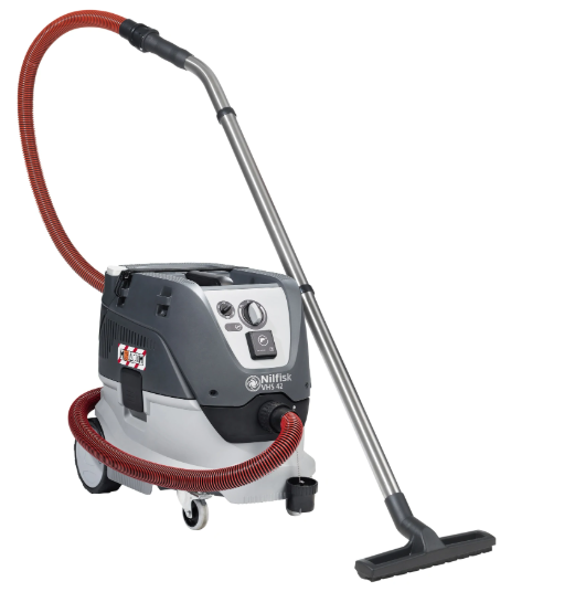 NILFISK-VHS42 30L WET &amp; DRY VACUUM