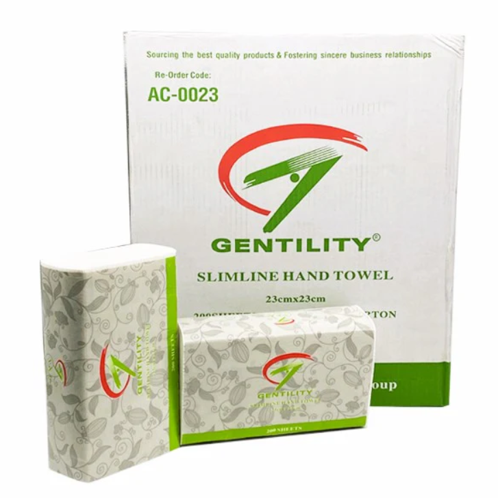 AC-SLIMLINE TAD H/TOWEL 4000