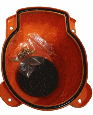 HEPA FILTER COVER KIT