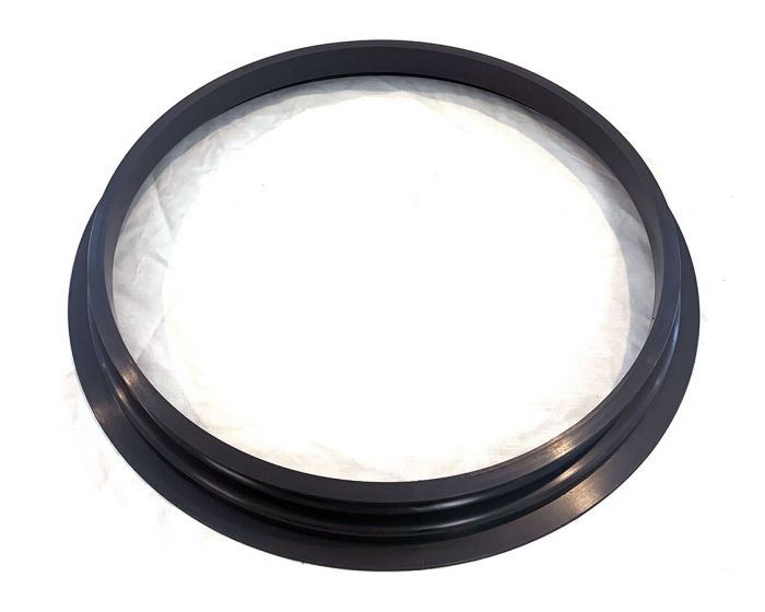 WET AND DRY VACUUM CLEANER CLOTH FILTER BAG RING