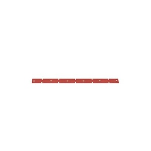 [VF89807] FRONT SQUEEGEE BLADE