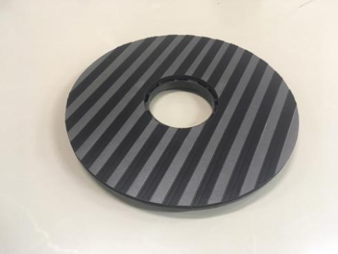 NILFISK-PAD HOLDER FLAT 508MM
