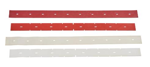 SQUEEGEE BLADE KIT GUM RUBBER 740MM