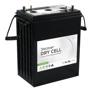 [EV305A-A] NILFISK - BATTERY 6 VOLT (4 REQUIRED)*