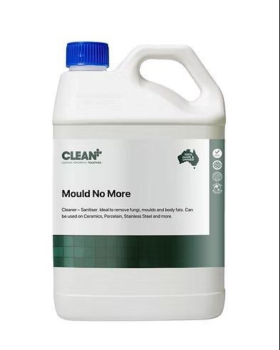 CLEAN PLUS - MOULD NO MORE 5L