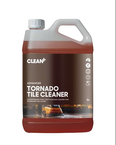 CLEAN PLUS - ADVANCED TORNADO TILE CLEANER
