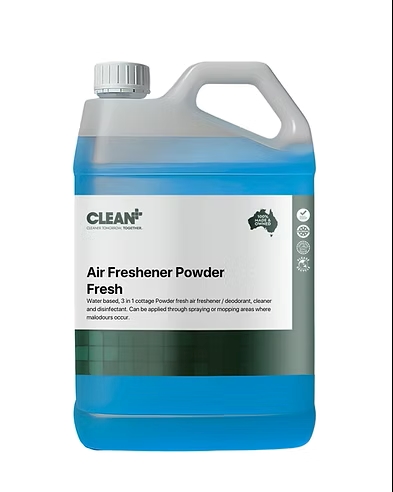 CLEANPLUS - AIR FRESHENER POWDER FRESH 5L