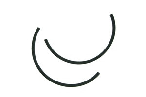 [DYS011] CLEANSTAR - DYSON POST MOTOR HEPA FILTER SEALING GASKET