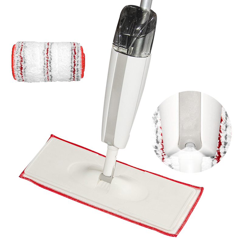 CLEANSTAR - SPRAY MOP REPLACEMENT MICROFIBRE PAD