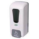 SABCO - PLASTIC FOAM SOAP DISPENSER