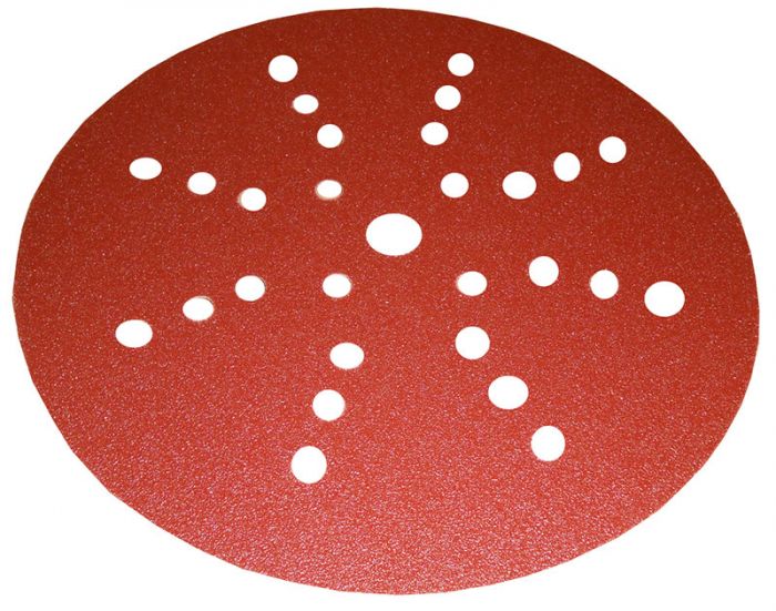 CLEANSTAR - POLYSTAR PS-002 ORBITAL FLOOR SANDER - SANDING PAPER GRADE 80