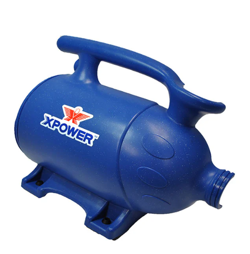 CLEANSTAR -  XPOWER LEFT HOUSING (NEW) FOR B-24 PET DRYER