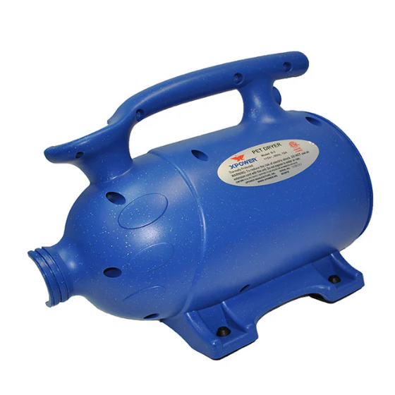 CLEANSTAR -  XPOWER RIGHT HOUSING (NEW) FOR B-24 PET DRYER