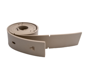 [56413761] NILFISK - SQUEEGEE BLADE KIT - GUM