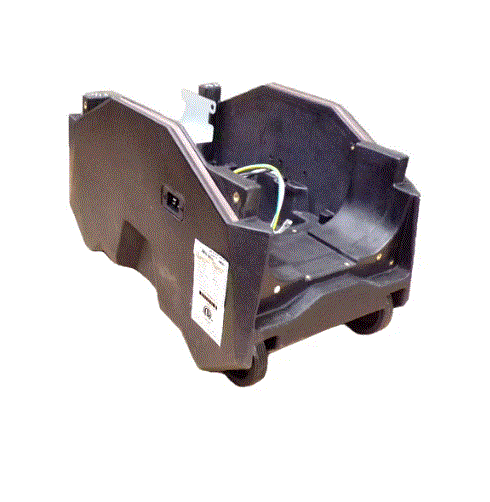 [XD-85LH-BH] CLEANSTAR - "LH" STYLE BOTTOM HOUSING FOR XD-75LH AND XD-85LH