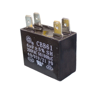 CLEANSTAR – FAN CAPACITOR