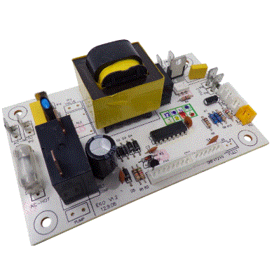 CLEANSTAR – CONTROL CIRCUIT BOARD