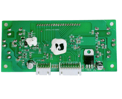 CLEANSTAR - DISPLAY CIRCUIT BOARD