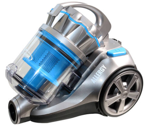 [VALLERGY] CLEANSTAR ALLERGY 1800W BAGLESS HOME VACUUM CLEANER