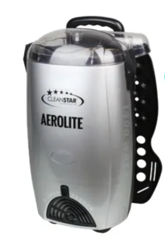 CLEANSTAR- AEROLITE BACKPACK-SILVER (SN)