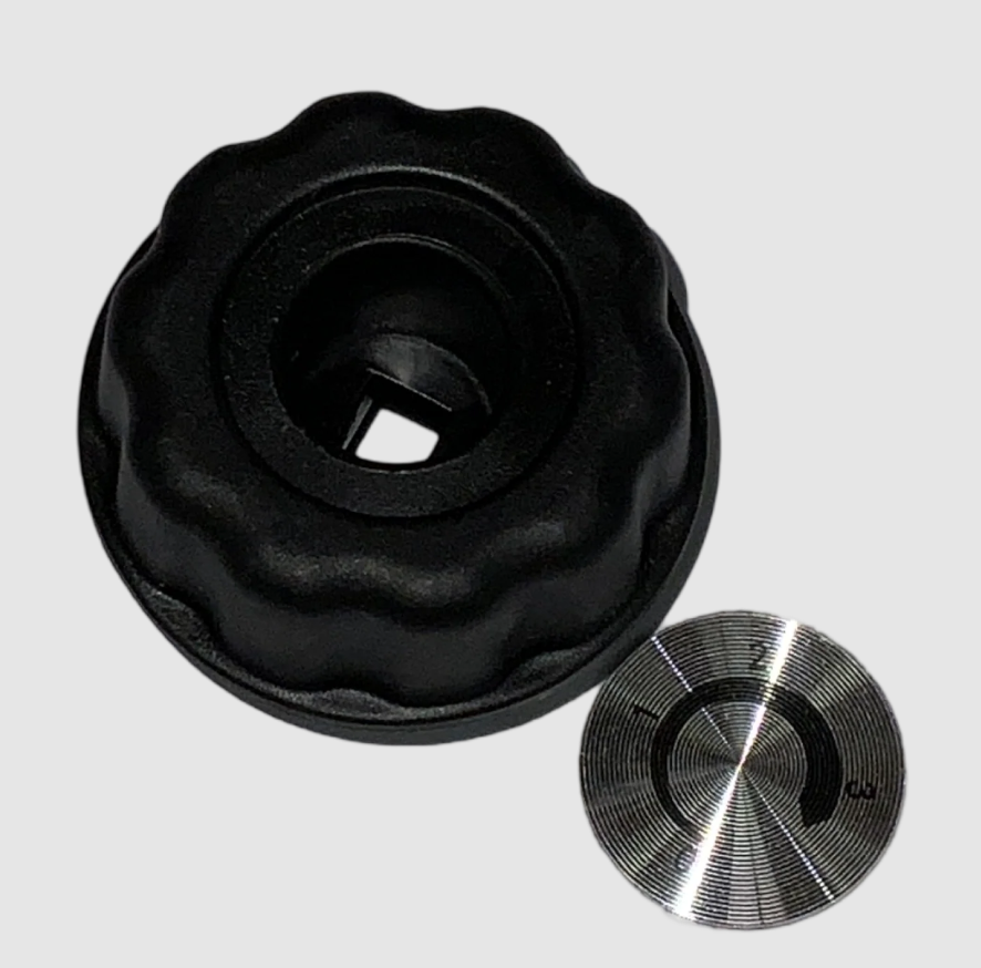 CLEANSTAR - VOLUME CONTROL KNOB-F16B