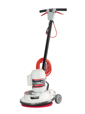 POLIVAC ROTARY SCRUBBER (C27)