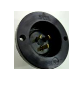 POLIVAC - POWER SOCKET SUITS PREDATOR AND TERMINATOR, PULLMAN STEAM CLEANERS, MM1700E(NEW VERSION)