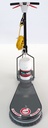 POLIVAC -  ELECTRIC SHARK UNDER – GONDOLA SCRUBBER