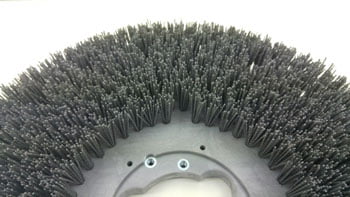 POLIVAC- 40CM TYNEX ABRASIVE BRUSH WITH POLIVAC CLUTCH