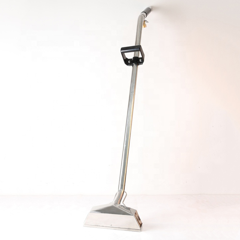 POLIVAC - 4 JET WAND, 12” HEAD STAINLESS STEEL 1.5”DIAMETER TUBE, S/S PRESSURE TUBING, 0.15 JETS