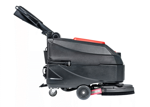 NILFISK - AS4325B MID-SIZED WALK BEHIND