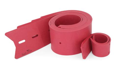 NILFISK - MAIN DECK BLADE KIT - LINATEX