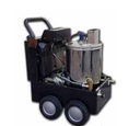NILFISK-GEYSER HOTBOX MOBILE BOILER