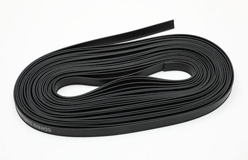[1550] SORBO RUBBER 50FT ROLL