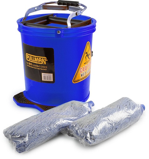 [63200203] PULLMAN - MOP BUCKET 16L BLUE