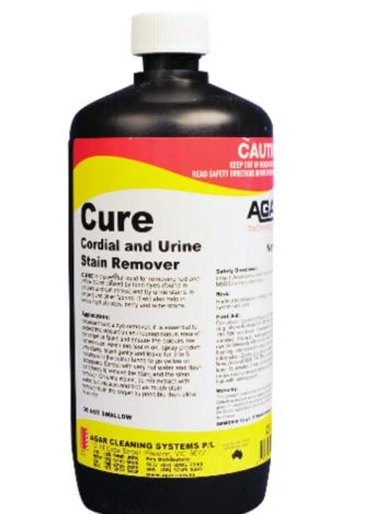 [CU500] AGAR - CURE 500ML