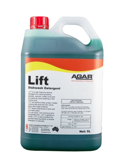 [LI5] AGAR - LIFT 5L