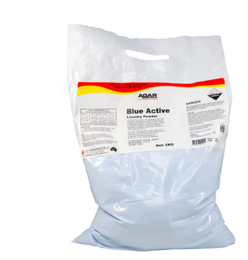 [BLU5] AGAR - BLUE ACTIVE 5KG