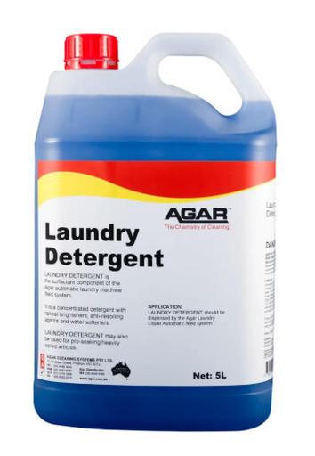[LAUD5] AGAR - LAUNDRY DETERGENT 5L