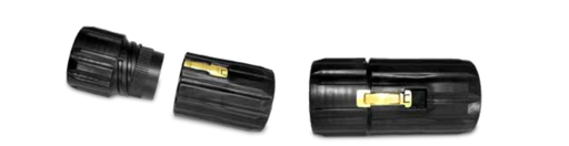 [AH125] CLEANSTAR - CARPET EXTRACTION -COOL CUFF 1.5" LATCHSET (38MM)